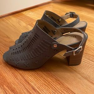 Francesca’s Bootie Shoes